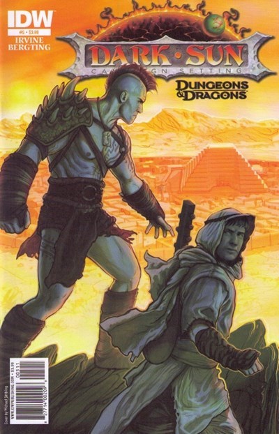 DARK SUN #5