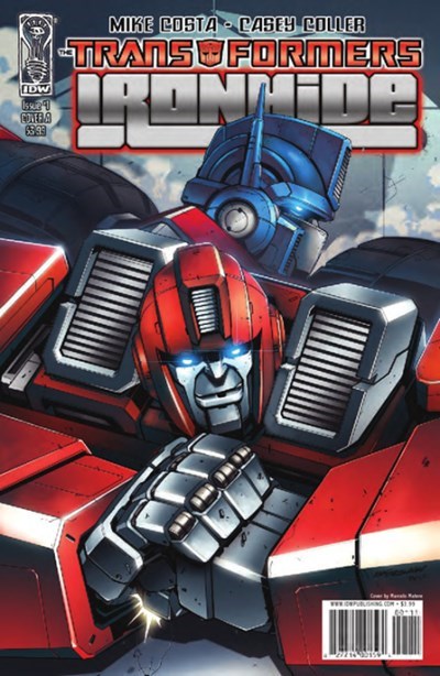TRANSFORMERS: IRONHIDE #1B