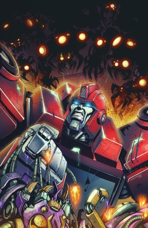 TRANSFORMERS: IRONHIDE #2-RI