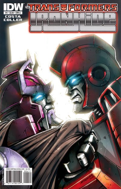TRANSFORMERS: IRONHIDE #4B