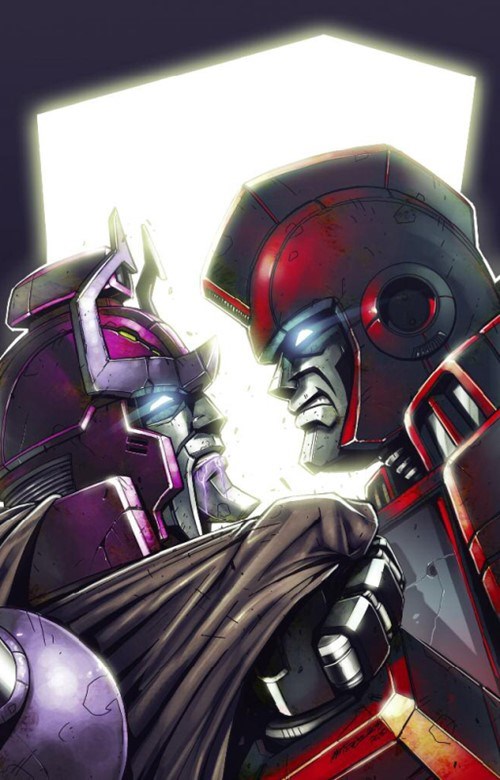 TRANSFORMERS: IRONHIDE #4-RI