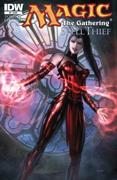 MAGIC: THE GATHERING - THE SPELL THIEF #2