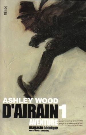 ASHLEY WOOD'S D'AIRAIN AVENTURE #1B