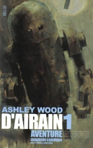 ASHLEY WOOD'S D'AIRAIN AVENTURE #1C
