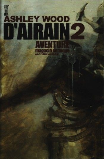 ASHLEY WOOD'S D'AIRAIN AVENTURE #2
