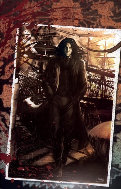 ANGEL: BARBARY COAST #1-RI
