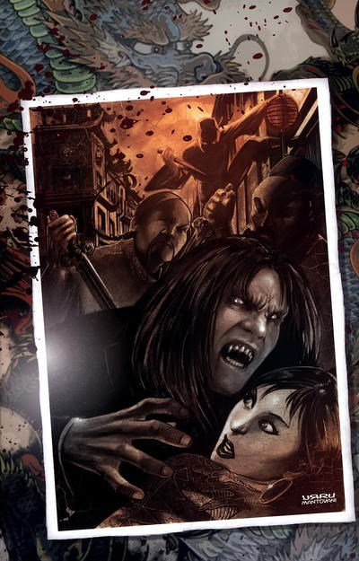 ANGEL: BARBARY COAST #2-RI