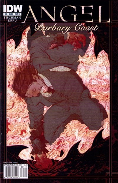 ANGEL: BARBARY COAST #3B