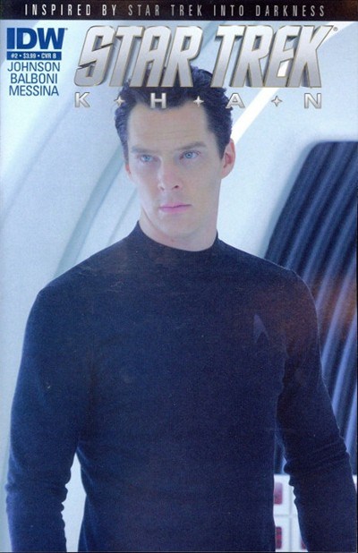 STAR TREK: KHAN #2B
