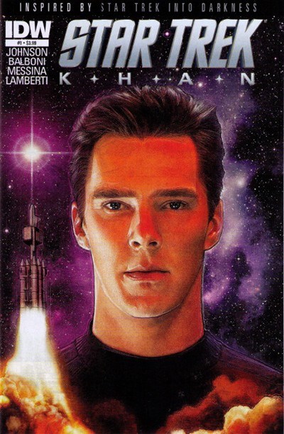 STAR TREK: KHAN #3