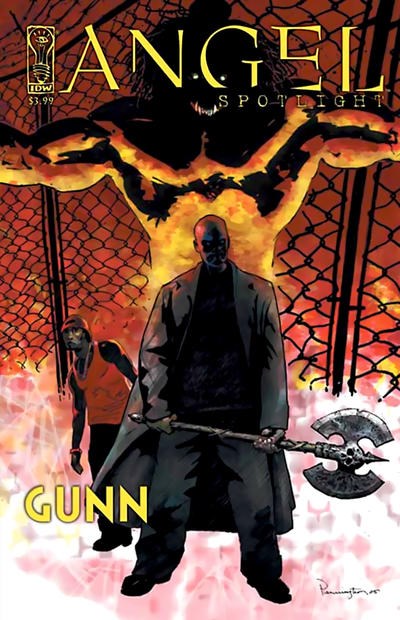 ANGEL SPOTLIGHT: GUNN #1