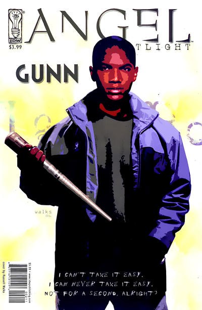 ANGEL SPOTLIGHT: GUNN #1B