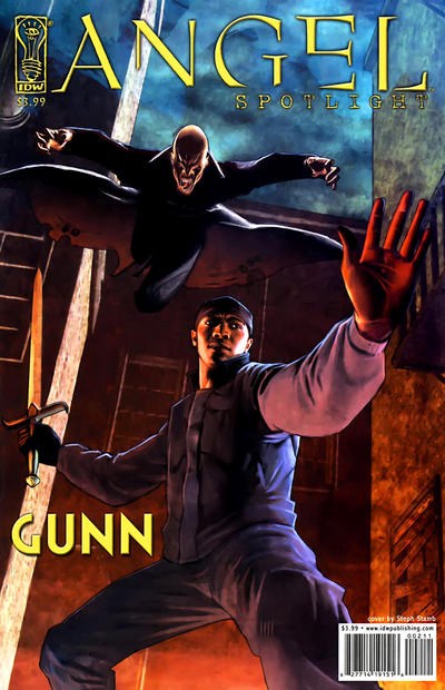 ANGEL SPOTLIGHT: GUNN #1C