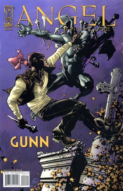 ANGEL SPOTLIGHT: GUNN #1D