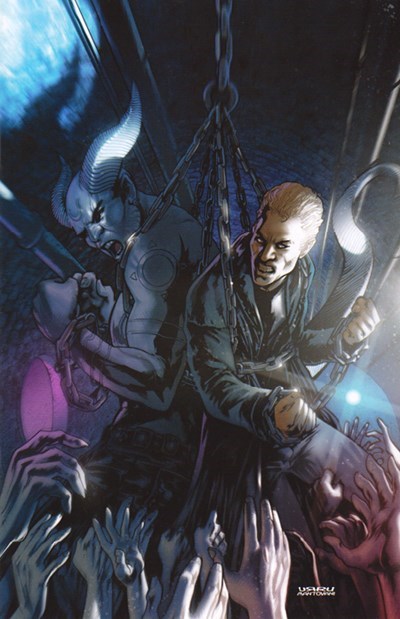SPIKE: THE DEVIL YOU KNOW #3B