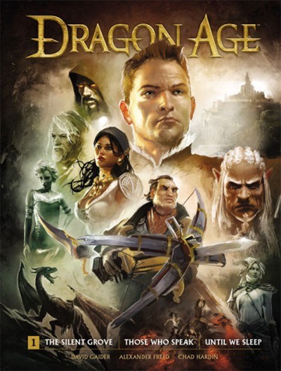 DRAGON AGE #1