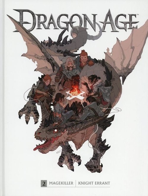 DRAGON AGE #2