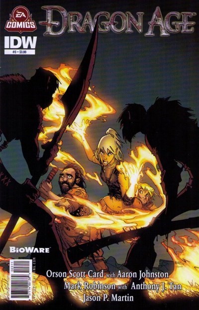 DRAGON AGE #3