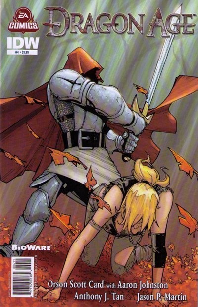 DRAGON AGE #4