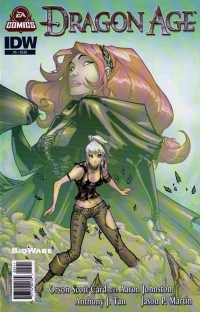 DRAGON AGE #5