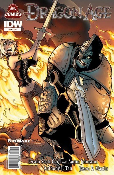 DRAGON AGE #6