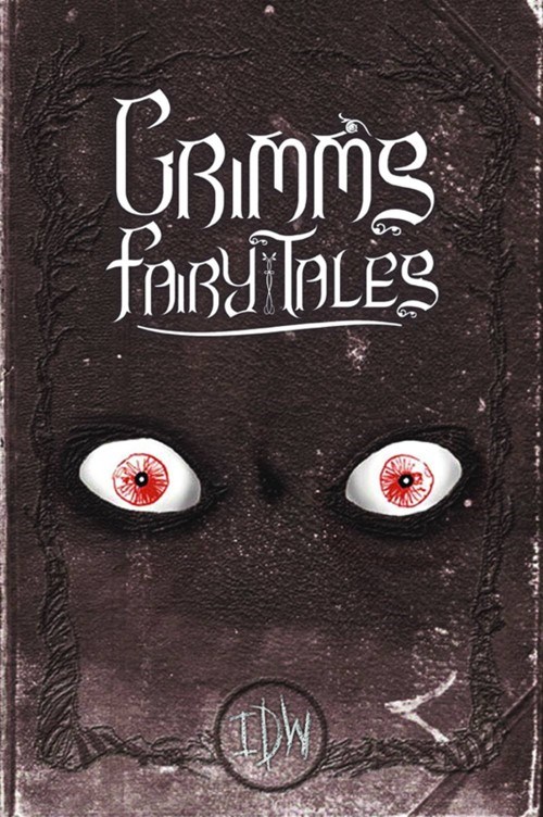 GRIMM'S FAIRY TALES #1