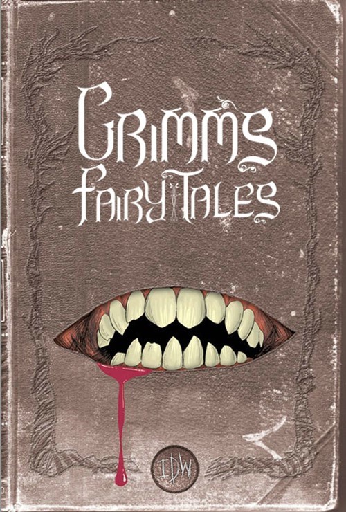 GRIMM'S FAIRY TALES #2