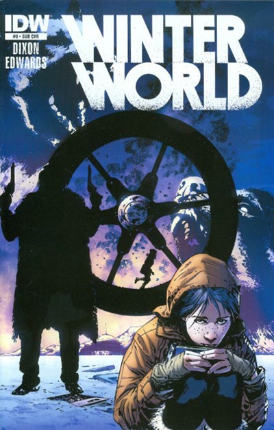WINTERWORLD #0-SUB
