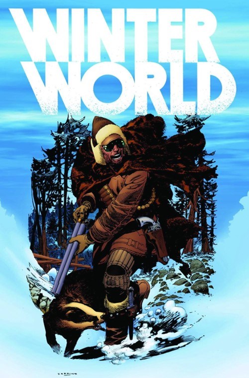 WINTERWORLD #1