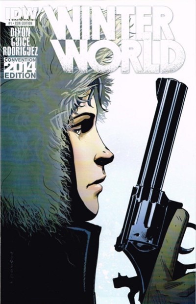 WINTERWORLD #1-IDWC
