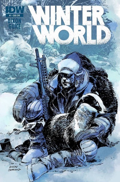 WINTERWORLD #1-SUB