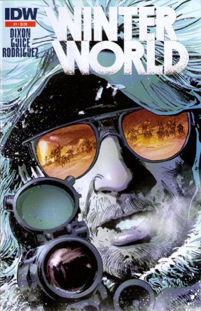 WINTERWORLD #1-2nd