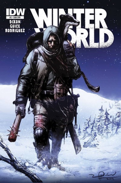 WINTERWORLD #2-SUB
