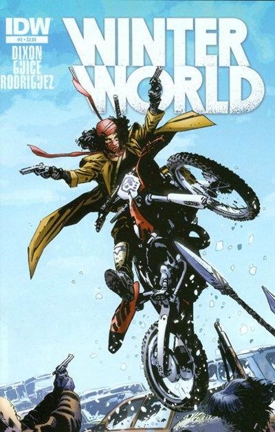 WINTERWORLD #3