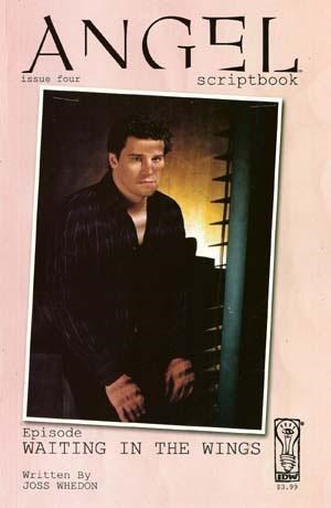 ANGEL SCRIPTBOOK (NON COMIC) #4