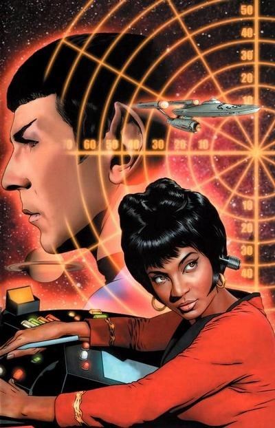 STAR TREK: BURDEN OF KNOWLEDGE #2-RI-B