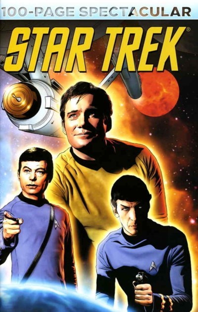 STAR TREK: 100-PAGE SPECTACULAR #1