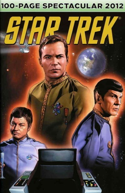 STAR TREK: 100-PAGE SPECTACULAR #2