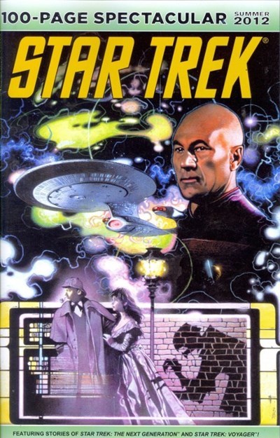 STAR TREK: 100-PAGE SPECTACULAR #3