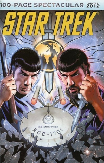 STAR TREK: 100-PAGE SPECTACULAR #4