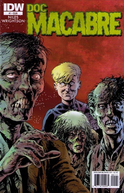 DOC MACABRE #1
