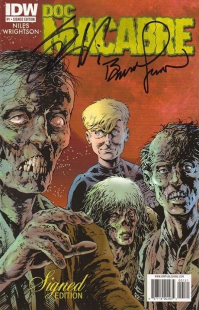 DOC MACABRE #1B