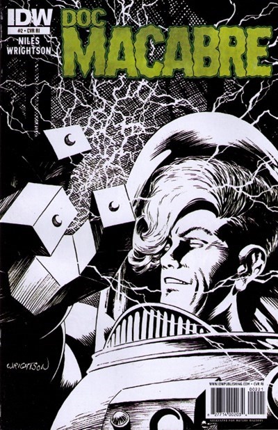 DOC MACABRE #2-RI-B