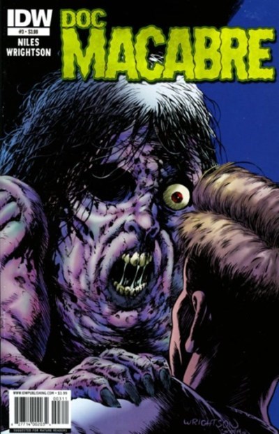 DOC MACABRE #3