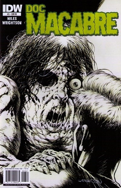 DOC MACABRE #3B