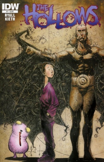 THE HOLLOWS #1