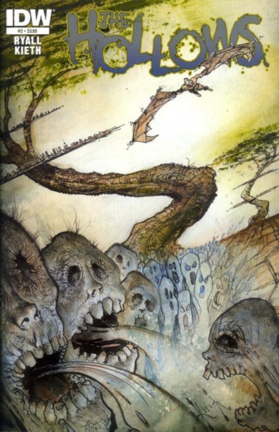 THE HOLLOWS #2