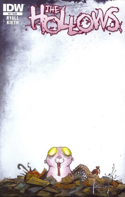 THE HOLLOWS #3
