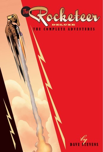 ROCKETEER, THE: THE COMPLETE ADVENTURES #1A