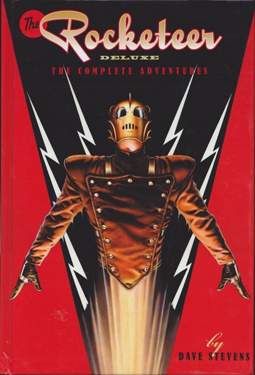 ROCKETEER, THE: THE COMPLETE ADVENTURES #1-2nd-B